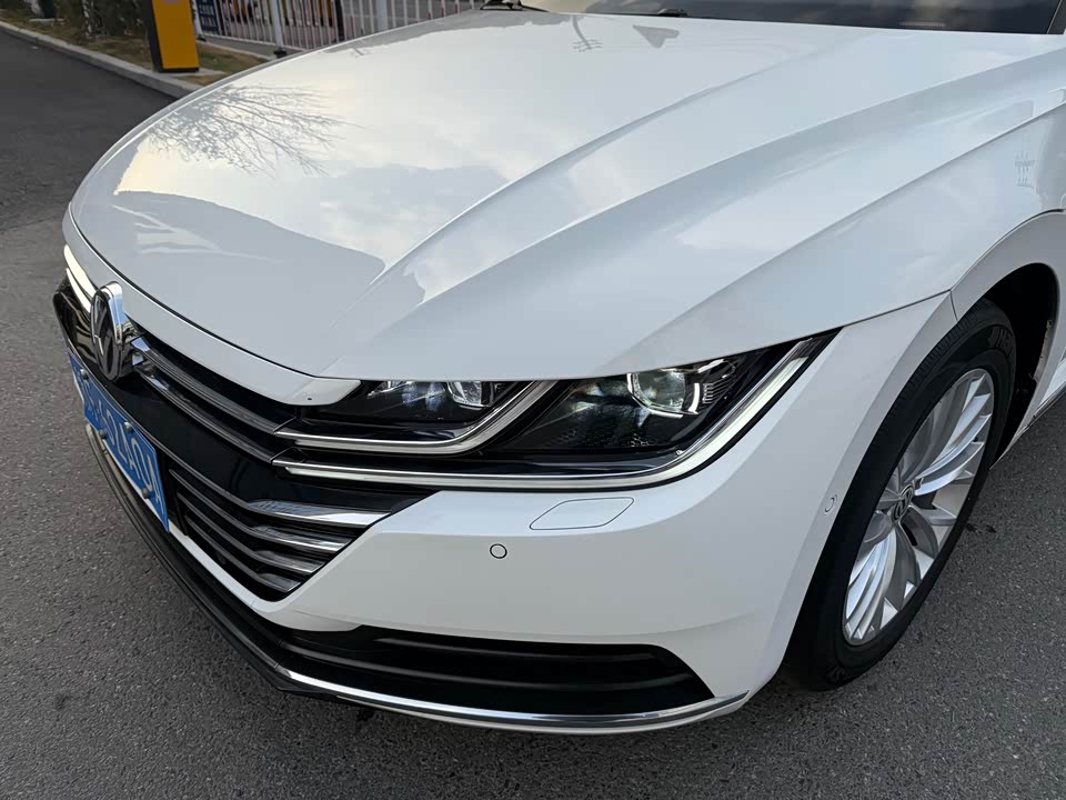 Volkswagen CC