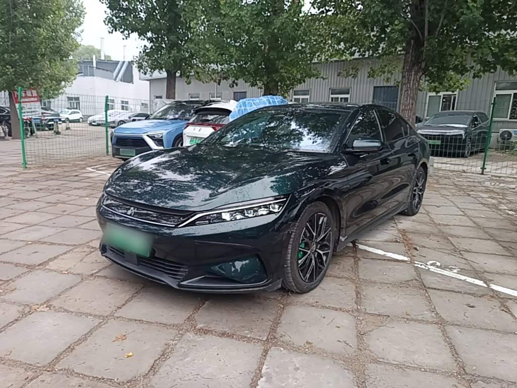 BYD Han
