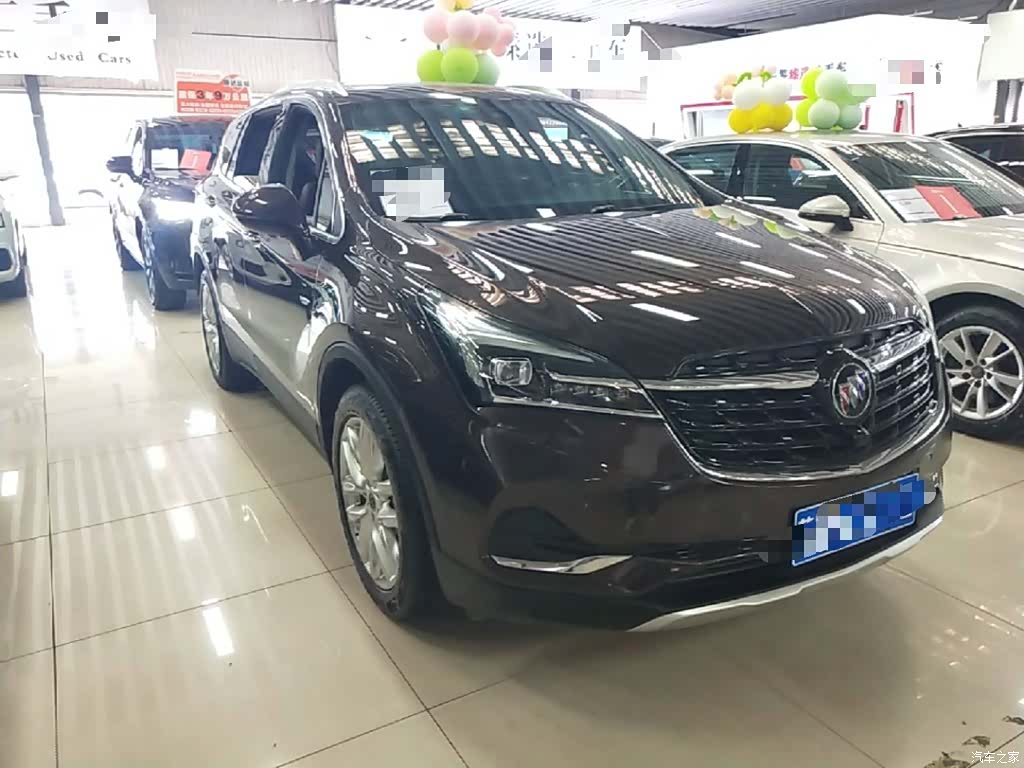 Buick Envision Plus, 2020 22
