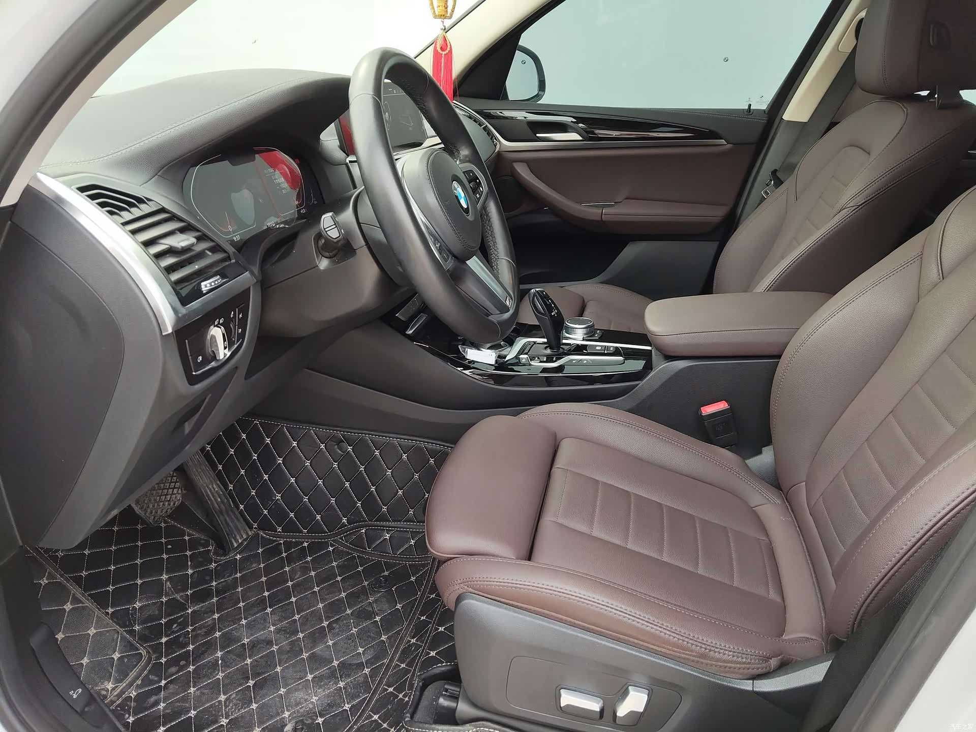 BMW X3, 2021 6