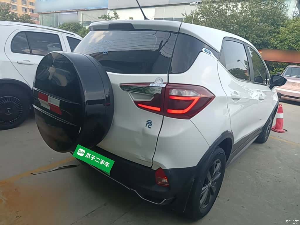BYD Yuan, 2019 7