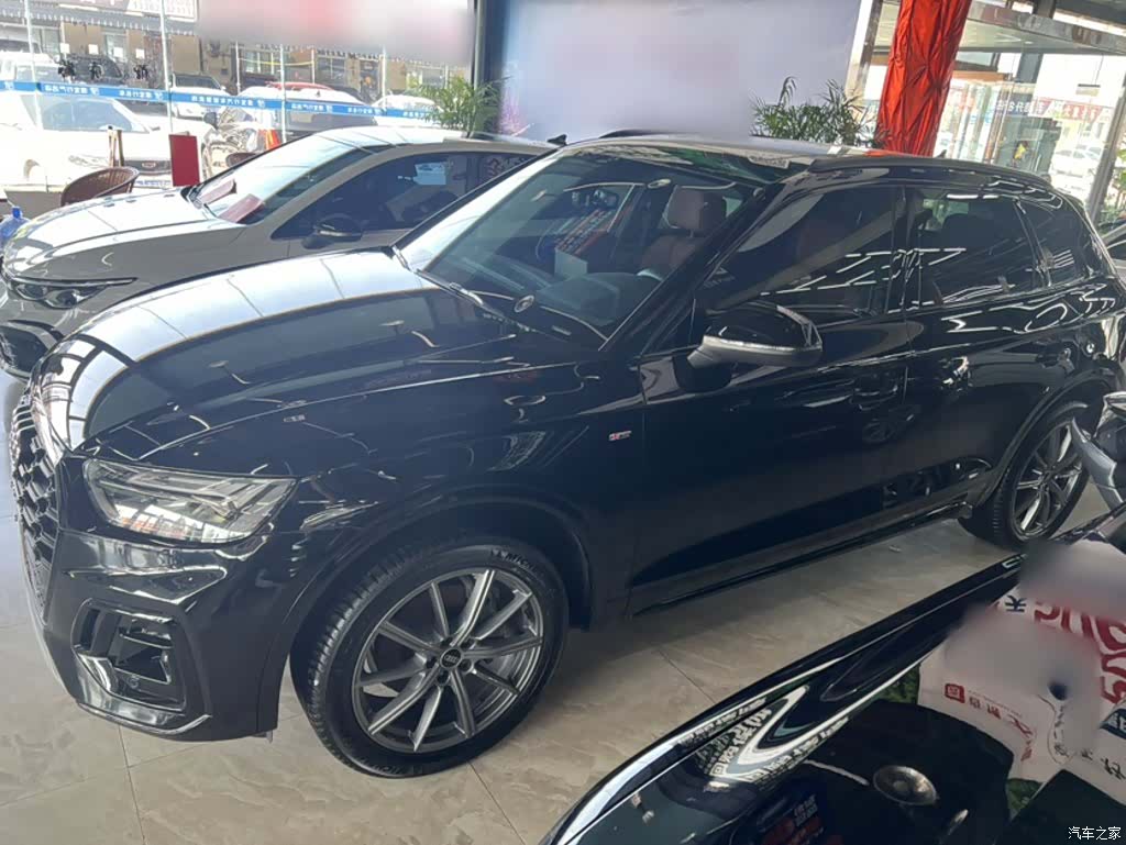 Audi Q5L, 2023 12