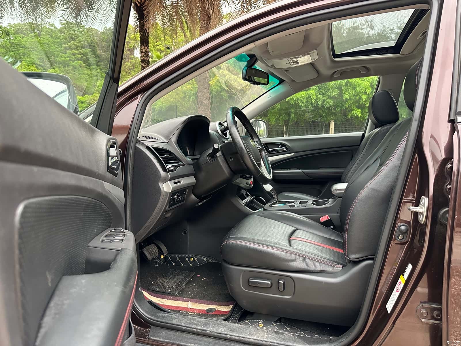 BYD S7, 2015 7