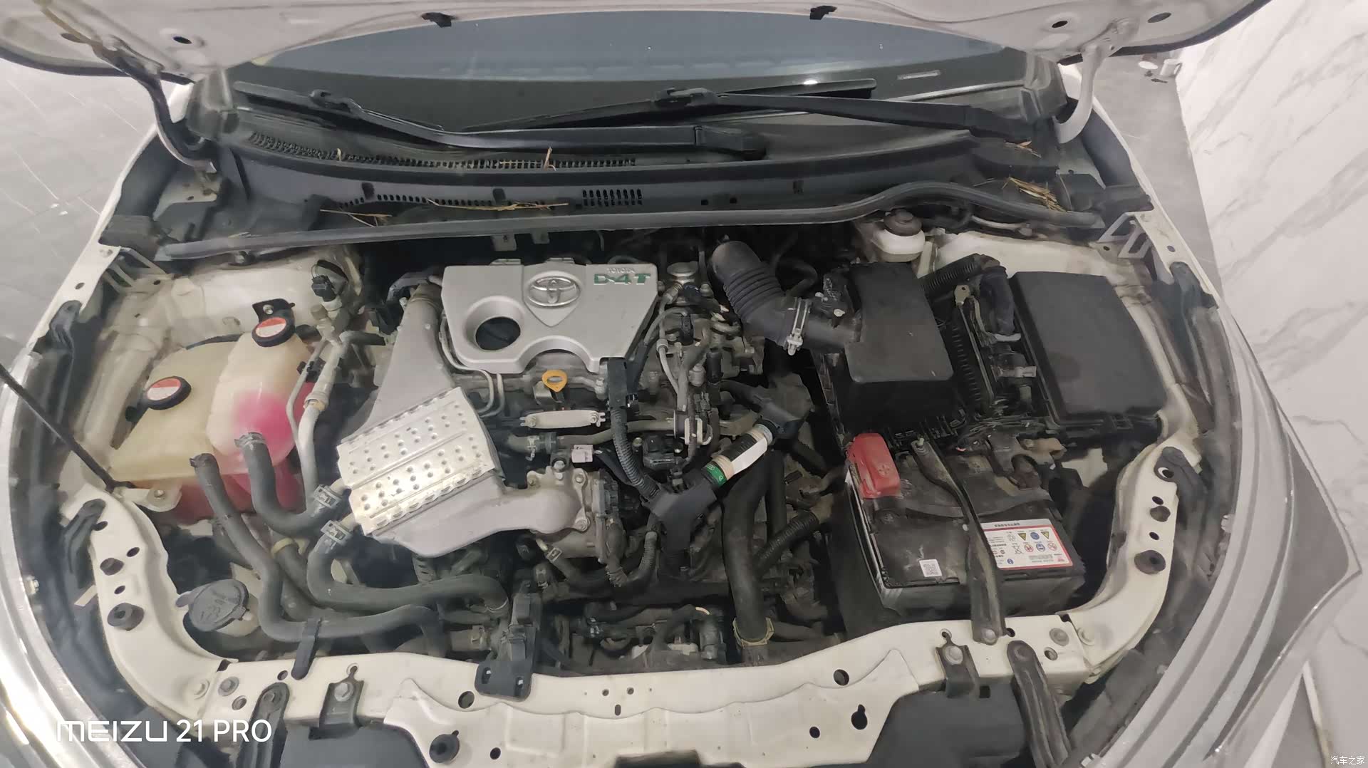 Toyota Corolla, 2017 16