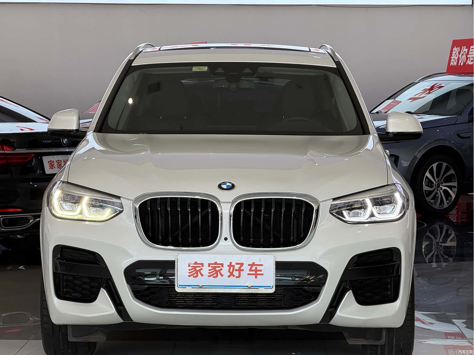 BMW X3, 2021 2