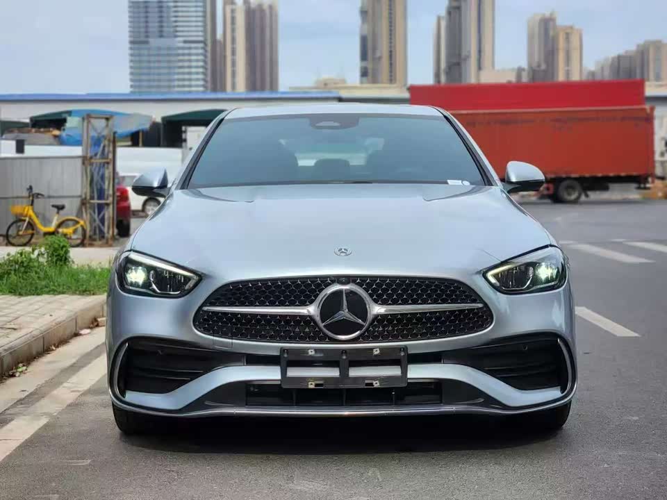 Mercedes-Benz Class C