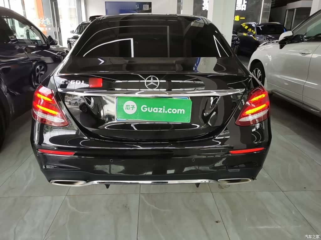 Mercedes-Benz E-Class, 2019 6