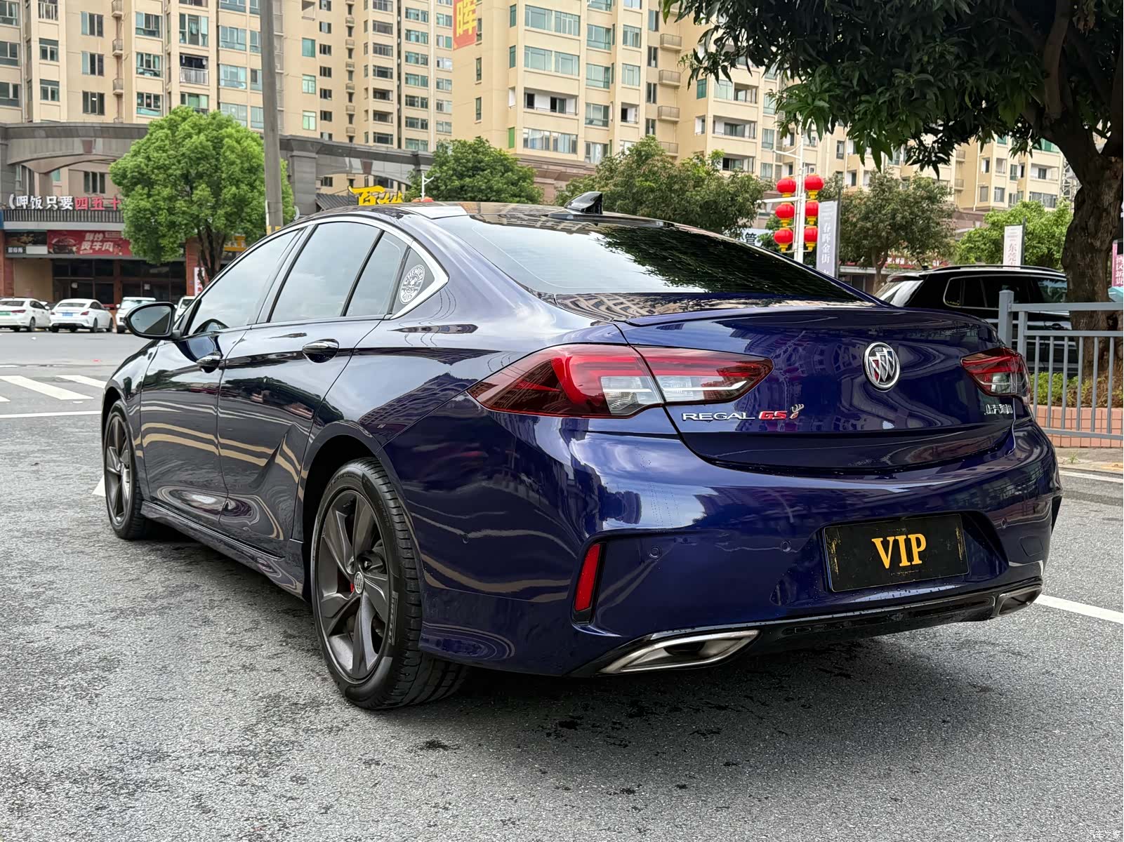 Buick Regal, 2018 4
