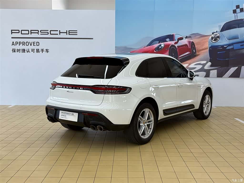 Porsche Macan, 2023 4
