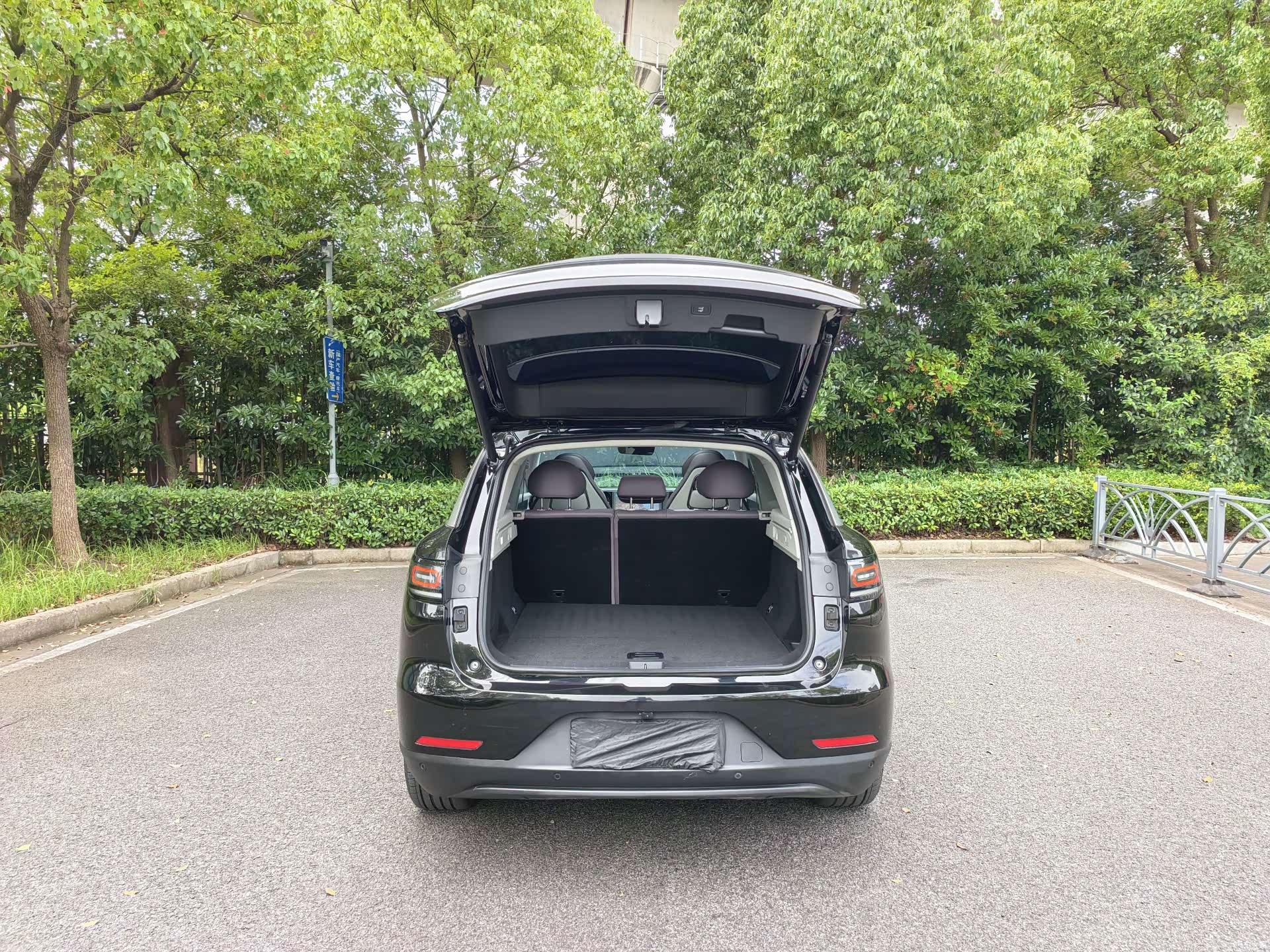 Leapmotor C11, 2023 16