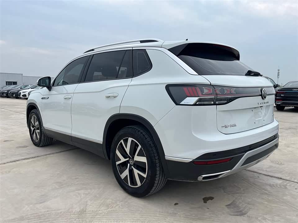 Volkswagen Tanyue