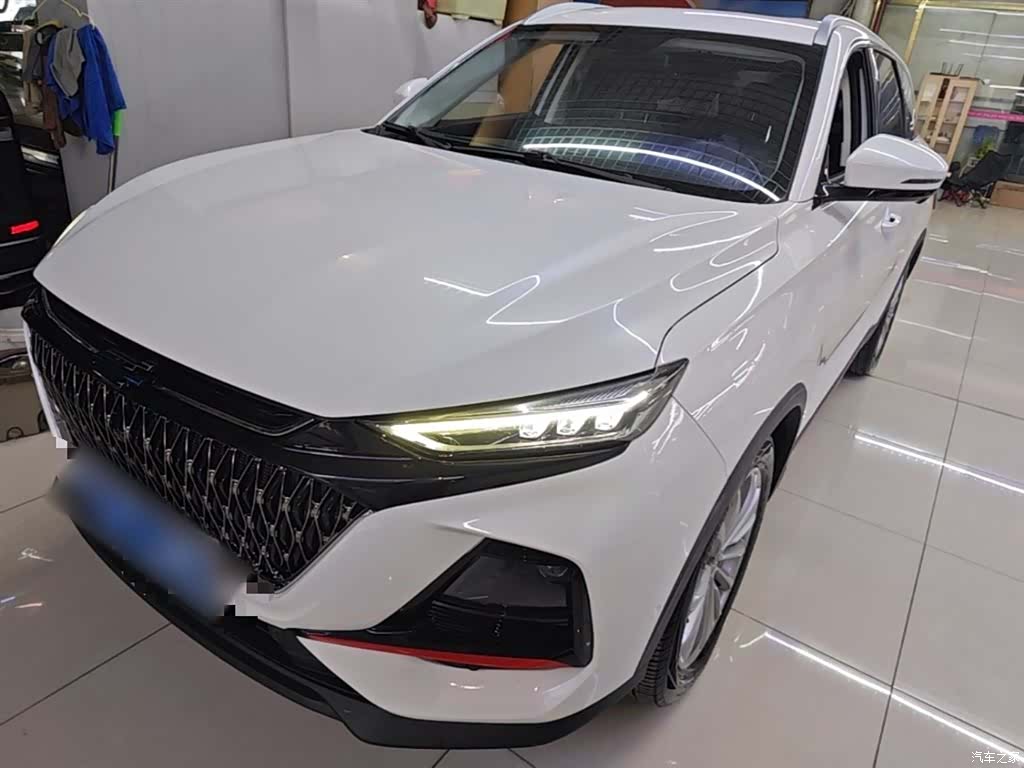 Changan X7, 2021 2