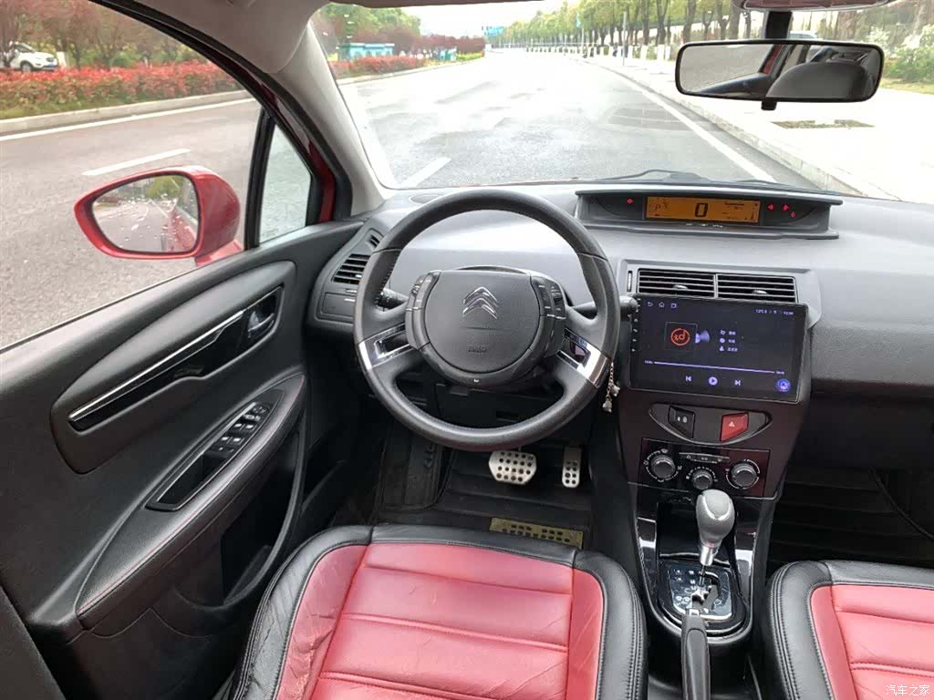 Citroen CROSS, 2013 15