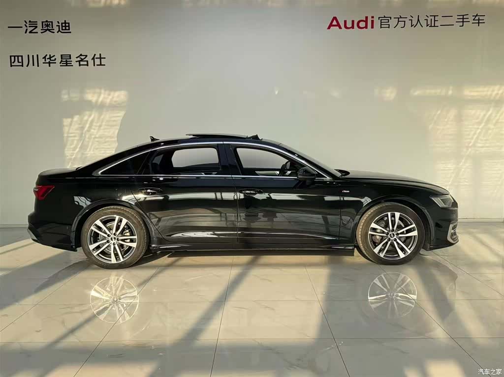 Audi A6L, 2025 3