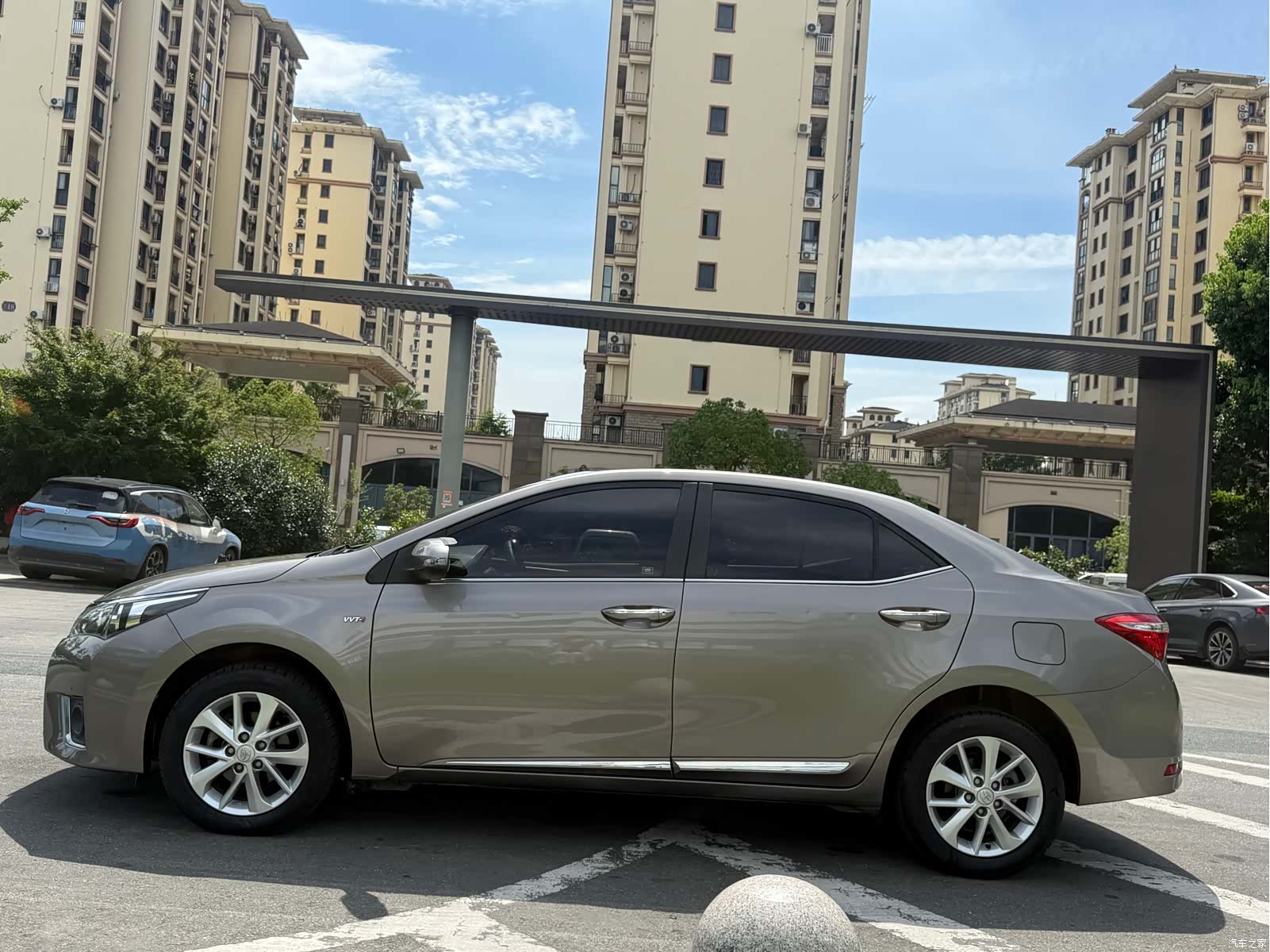 Toyota Corolla, 2015 12