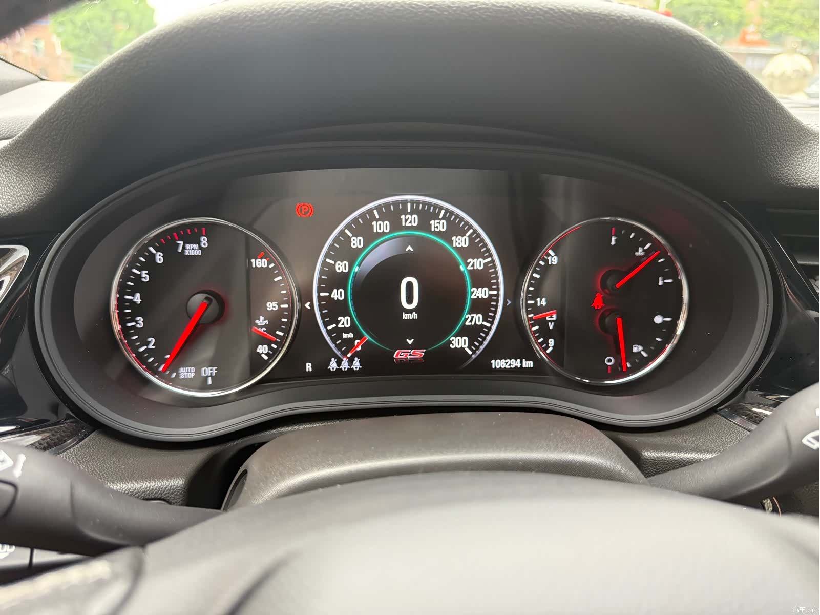 Buick Regal, 2018 21