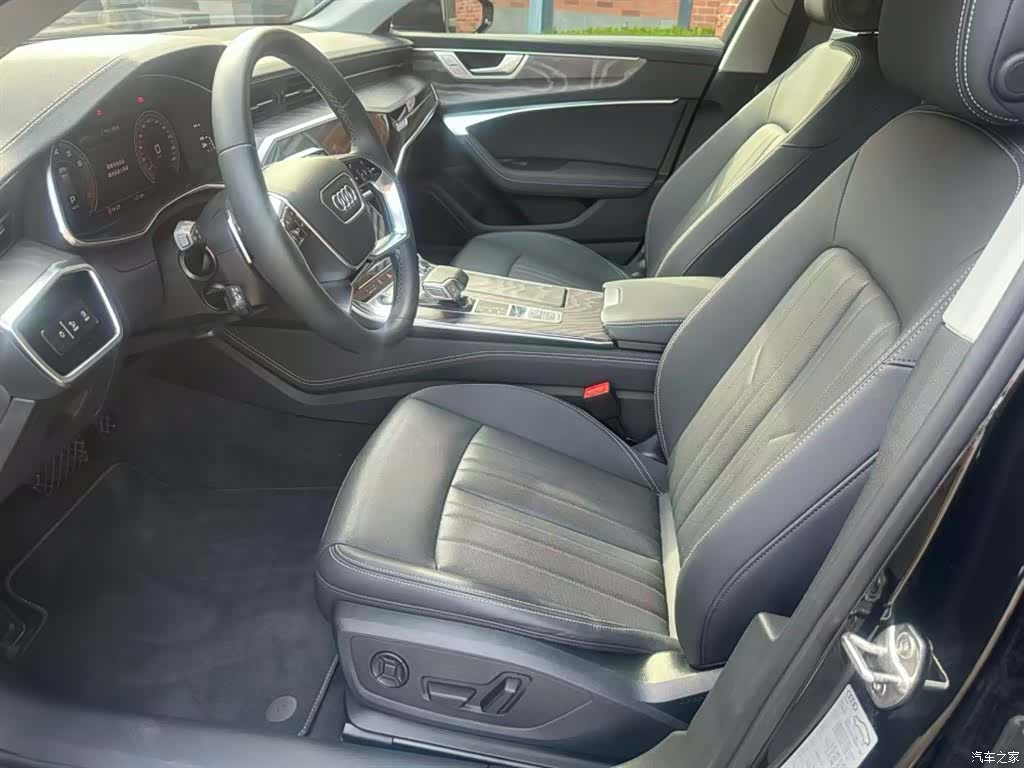 Audi A6, 2025 6