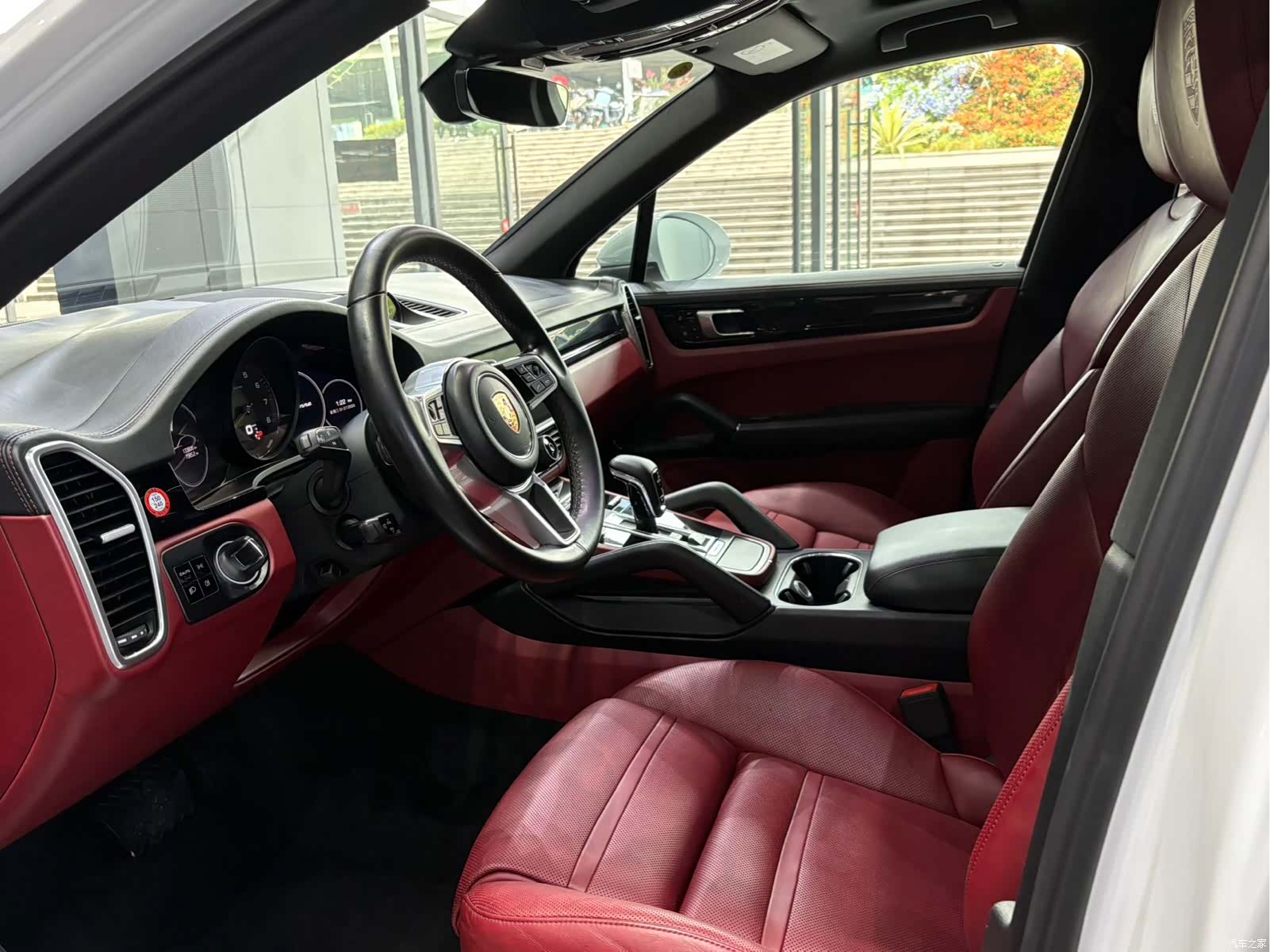 Porsche Cayenne, 2019 8