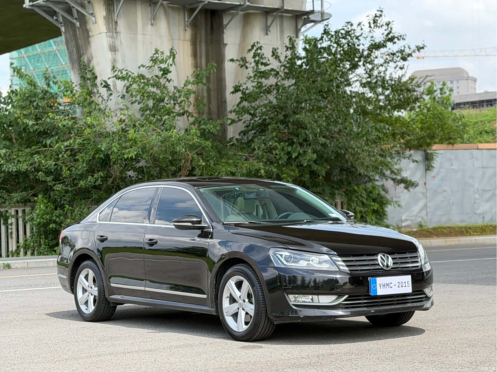 Volkswagen Passat, 2014 3