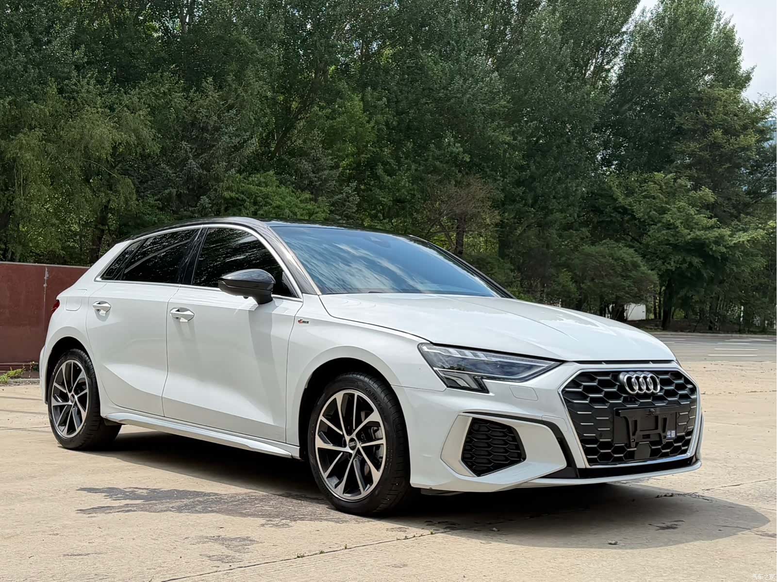 Audi A3, 2022 3