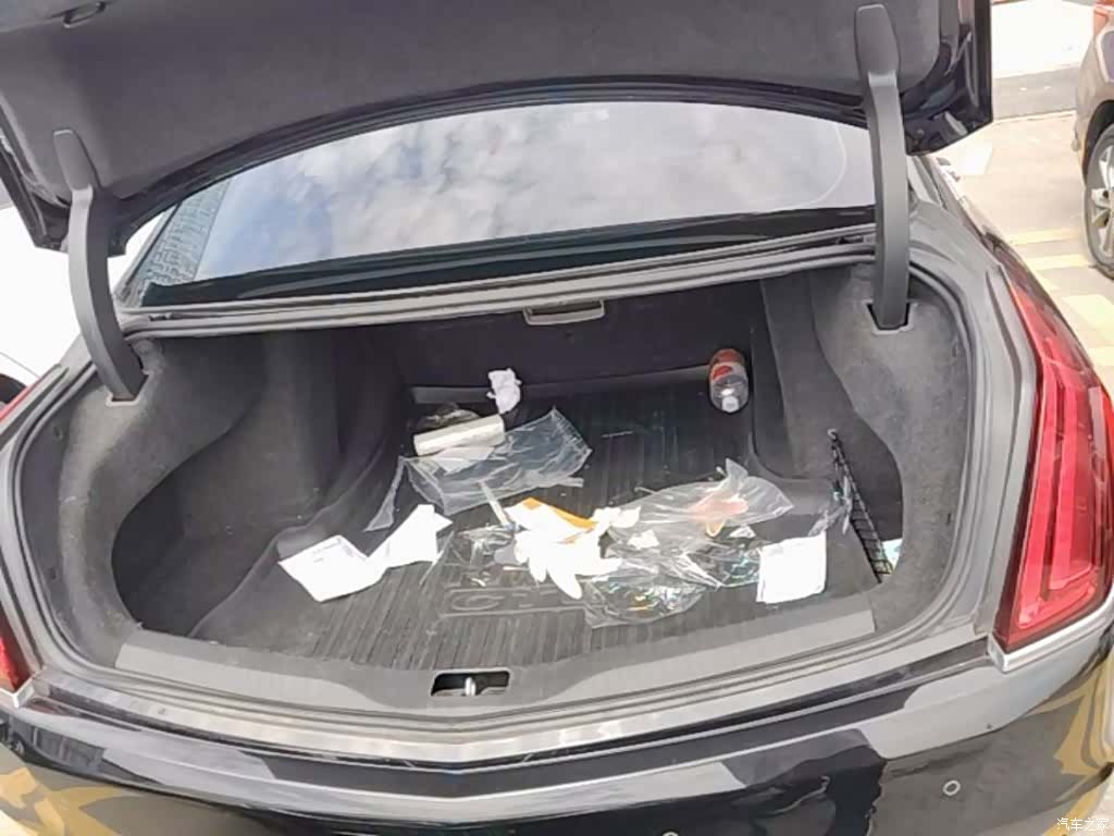 Cadillac CT6, 2018 19