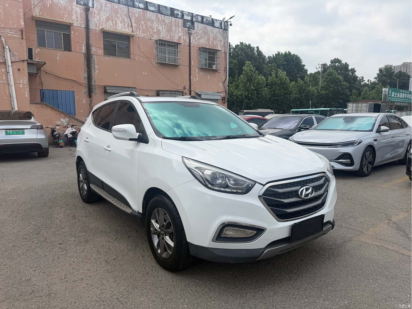 Hyundai ix35, 2016 3