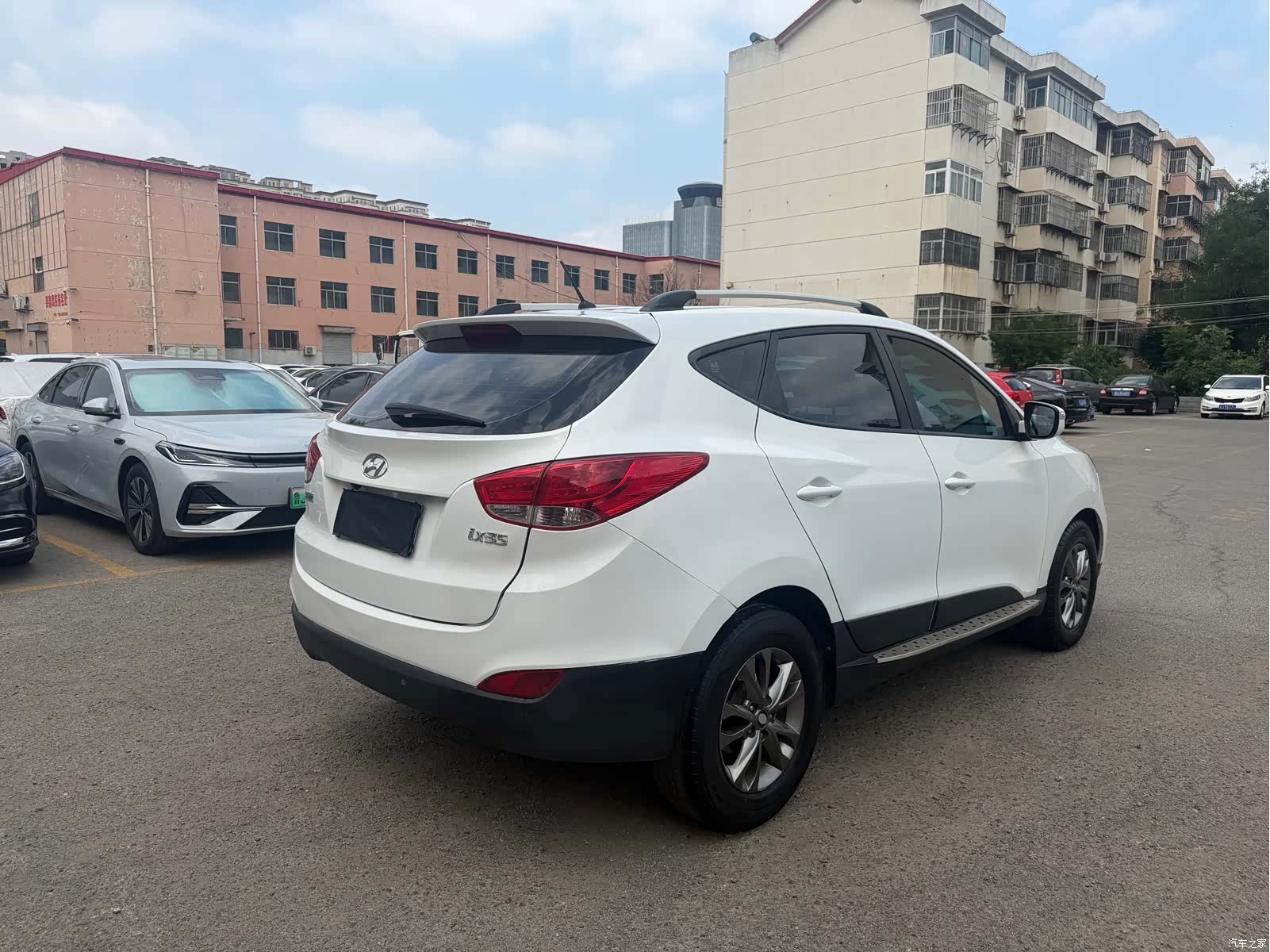 Hyundai ix35, 2016 4