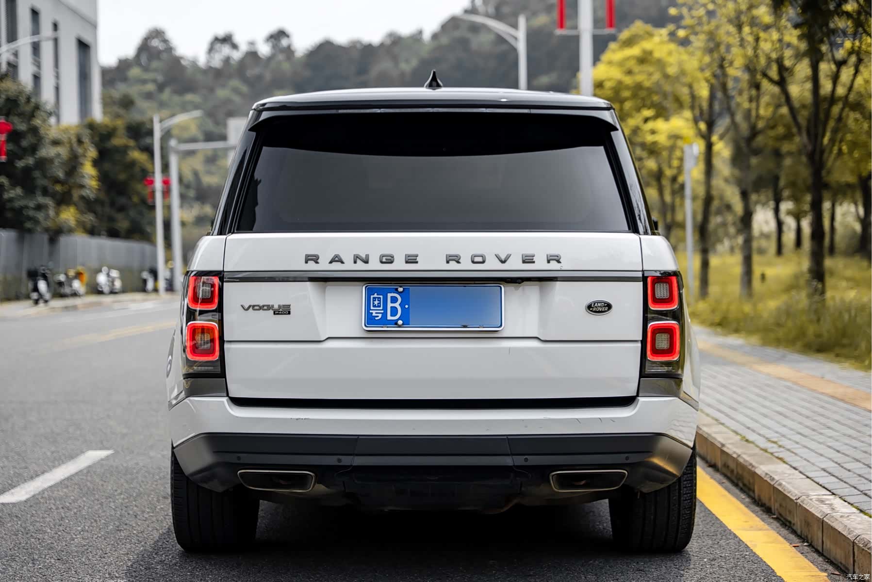 Land Rover Range Rover, 2021 17