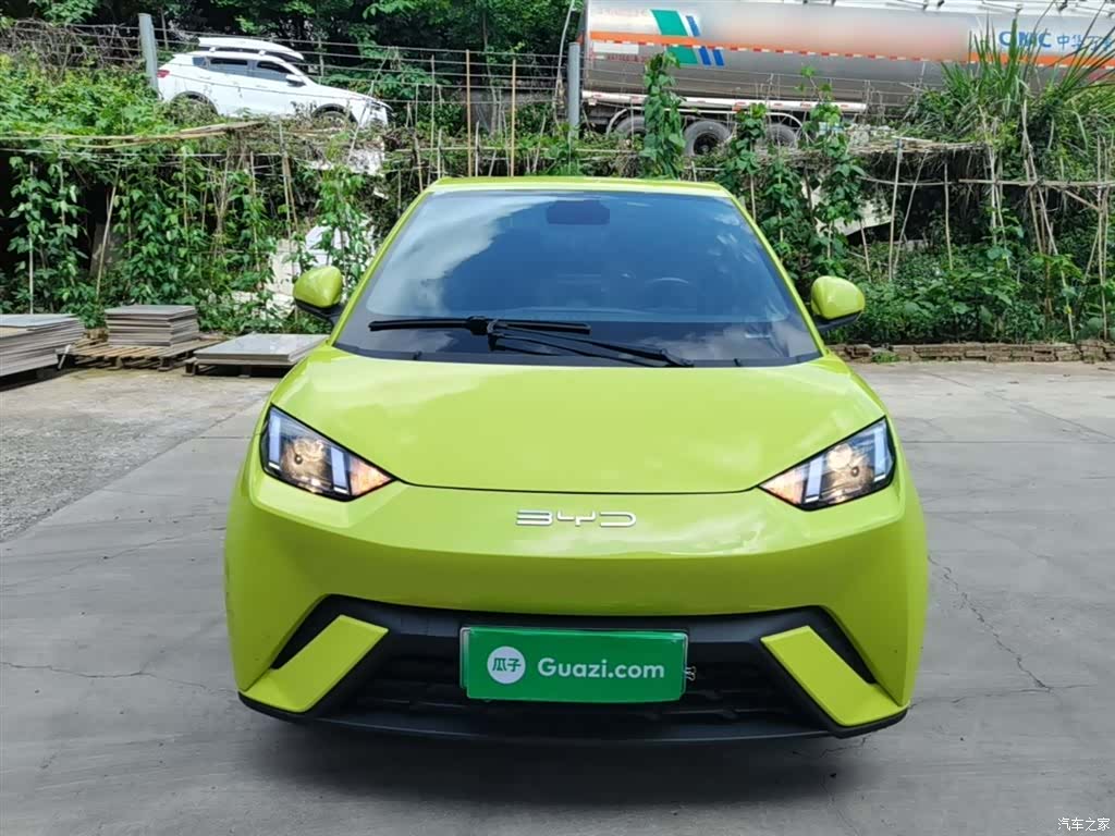 BYD Seagull, 2024 3