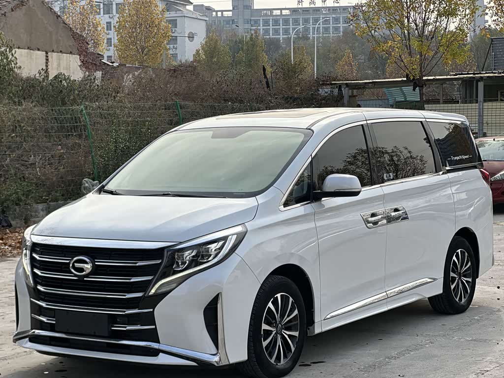 GAC M8