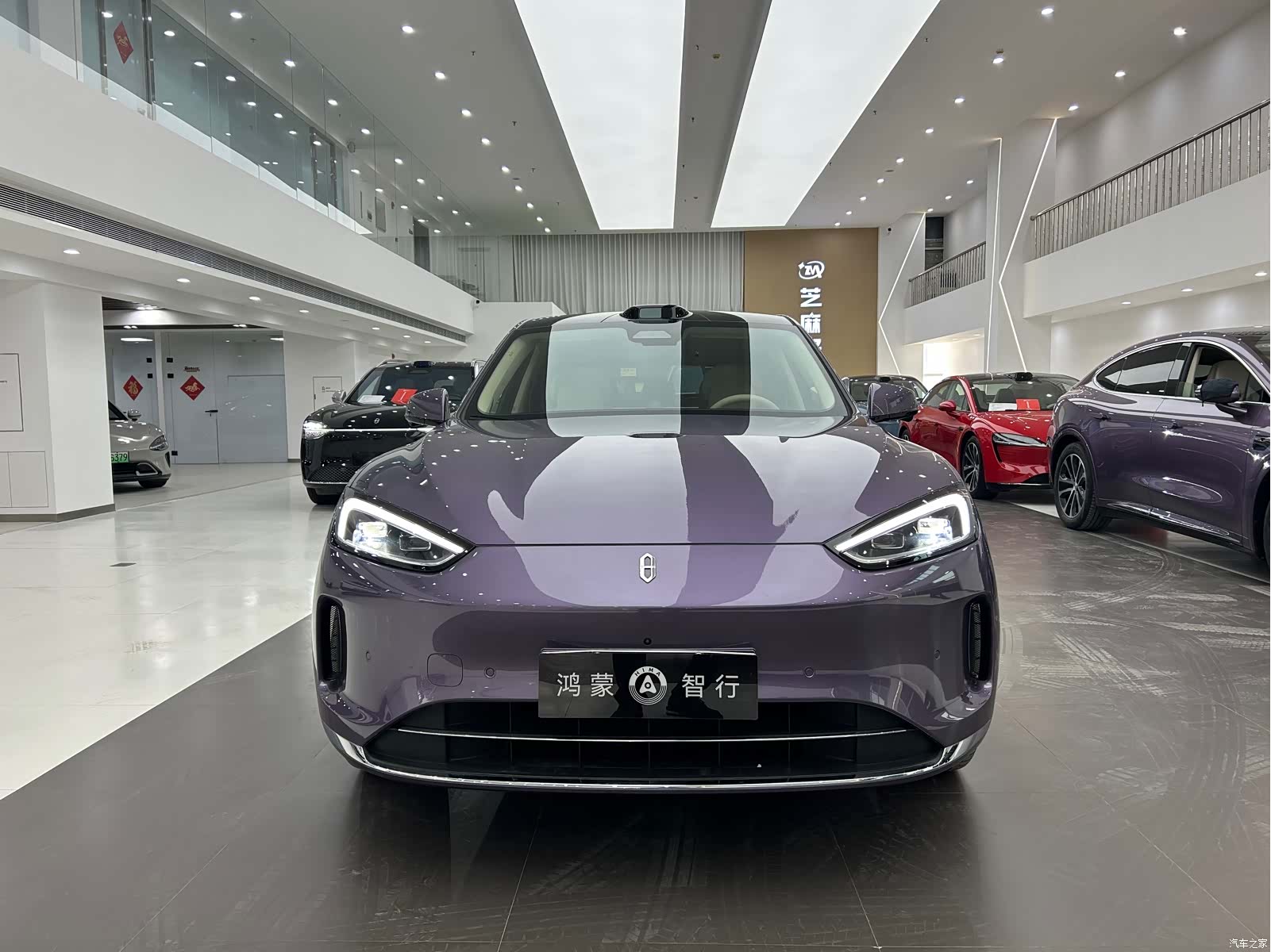 AITO M5, 2025 2