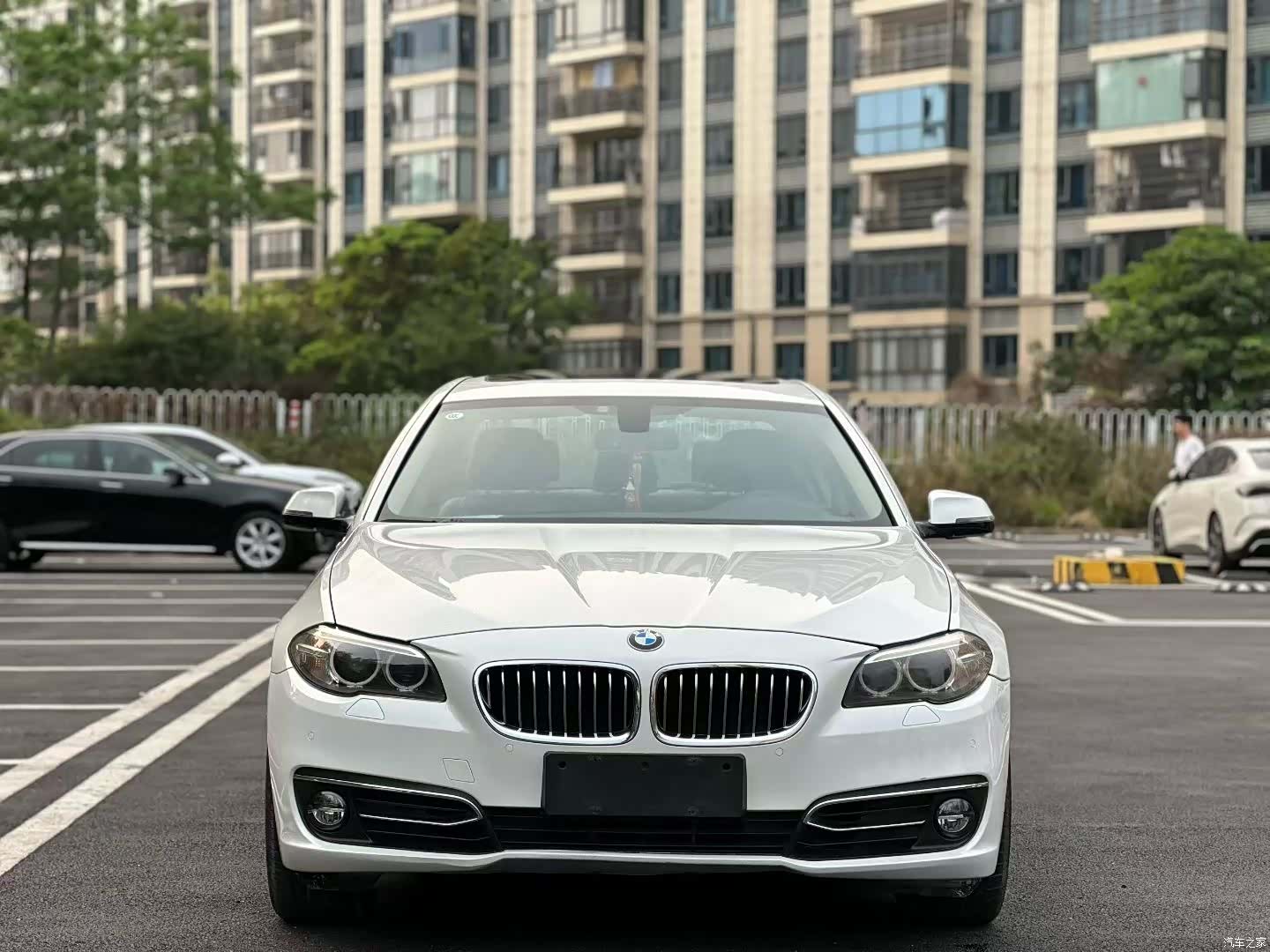 BMW 5 Series, 2013 2