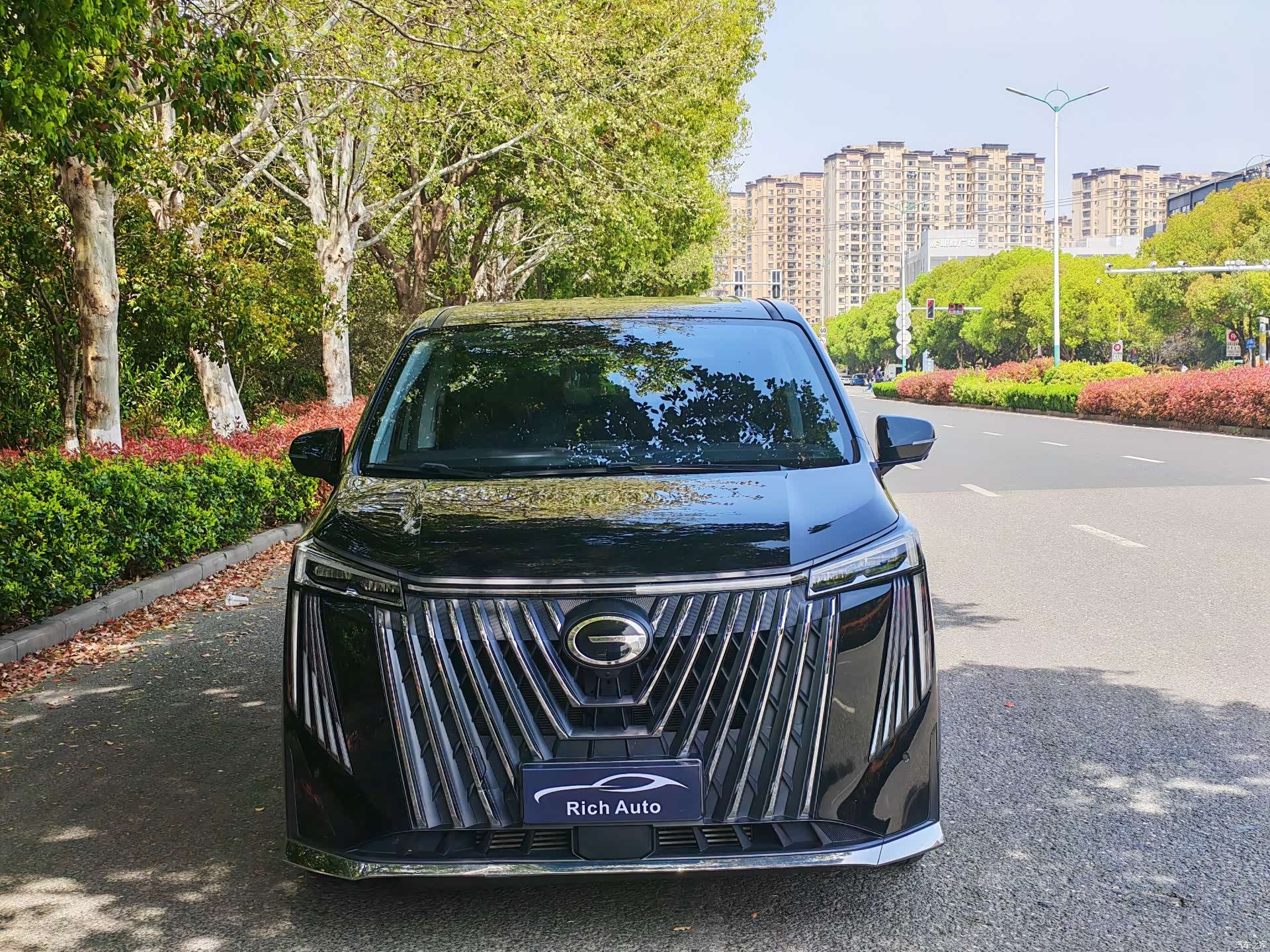Trumpchi M8, 2023 2