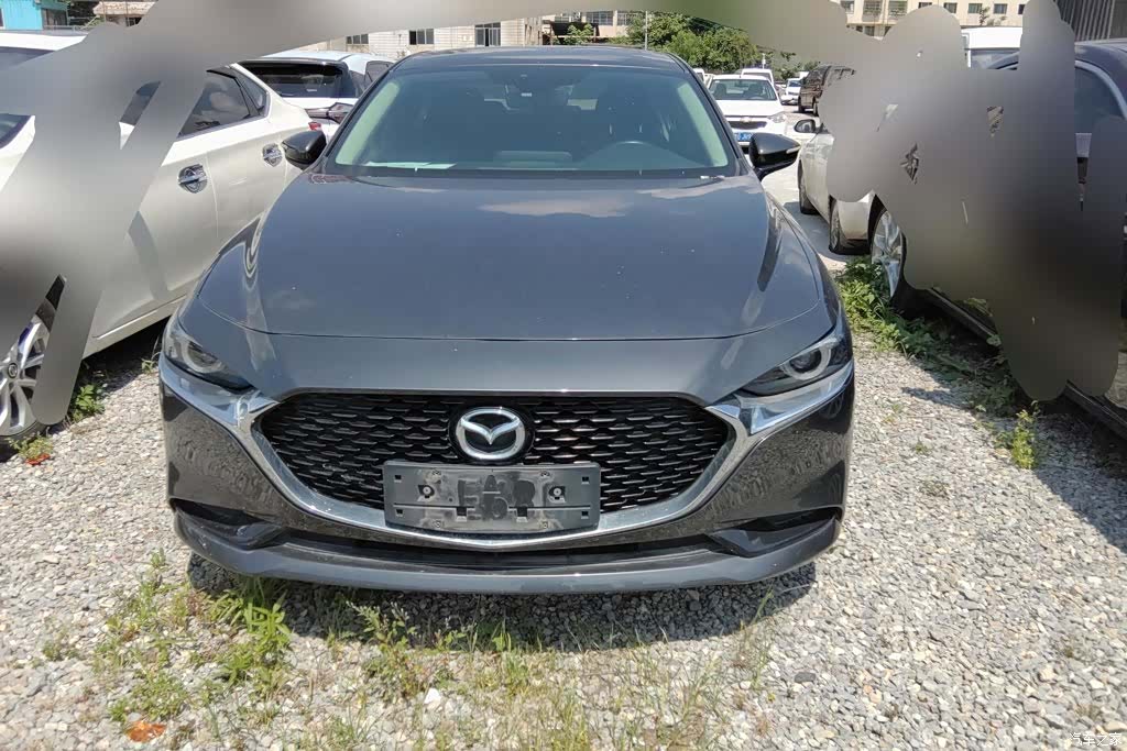 Mazda Mazda3, 2021 2
