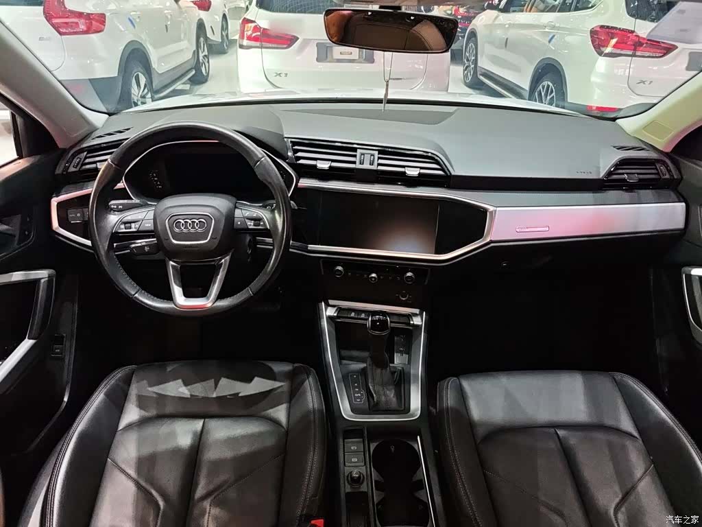 Audi Q3, 2021 22