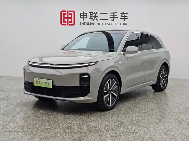Li Auto L6 2025 — купить из Китая под заказ