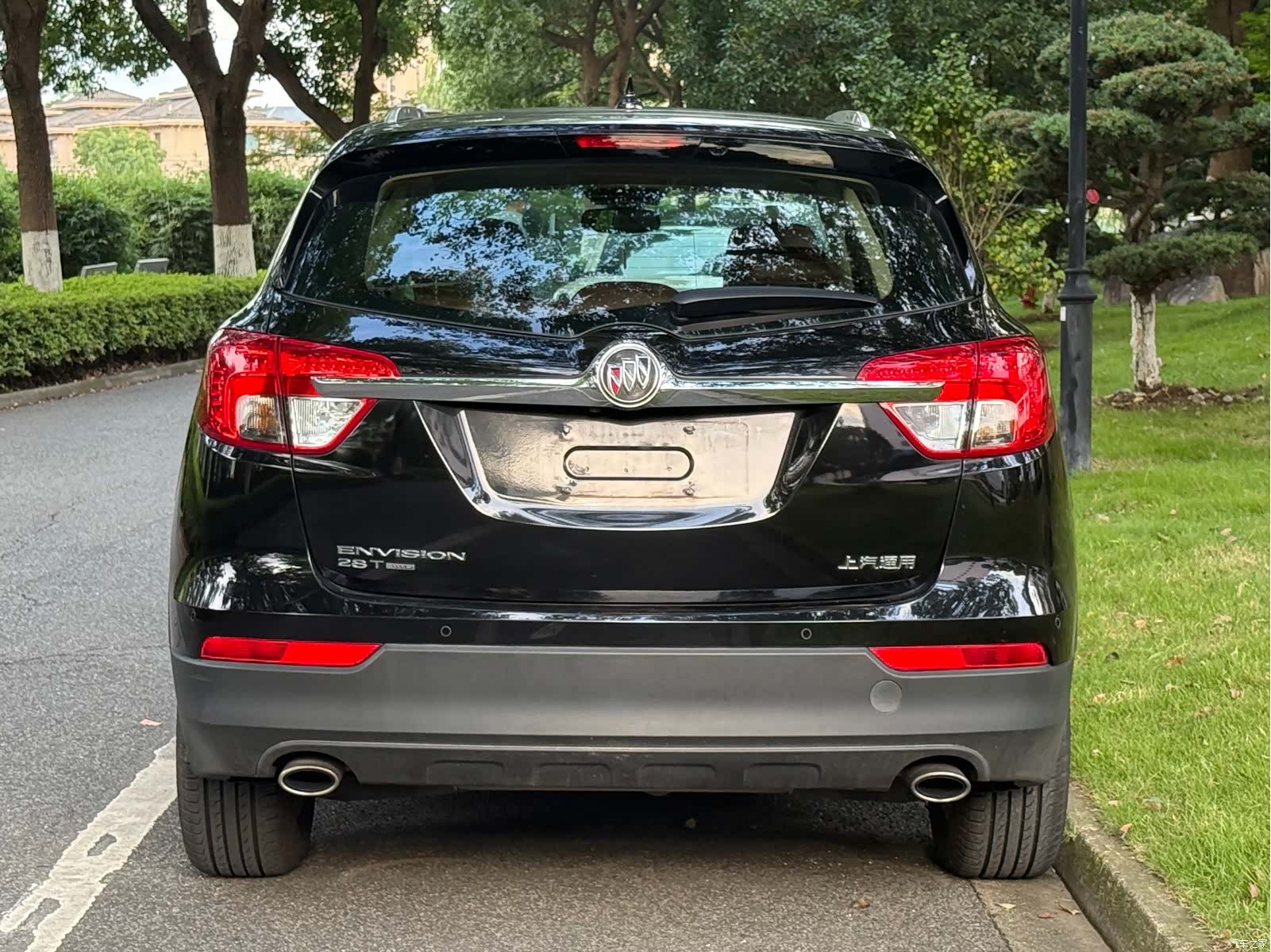 Buick Envision Plus, 2016 все фото