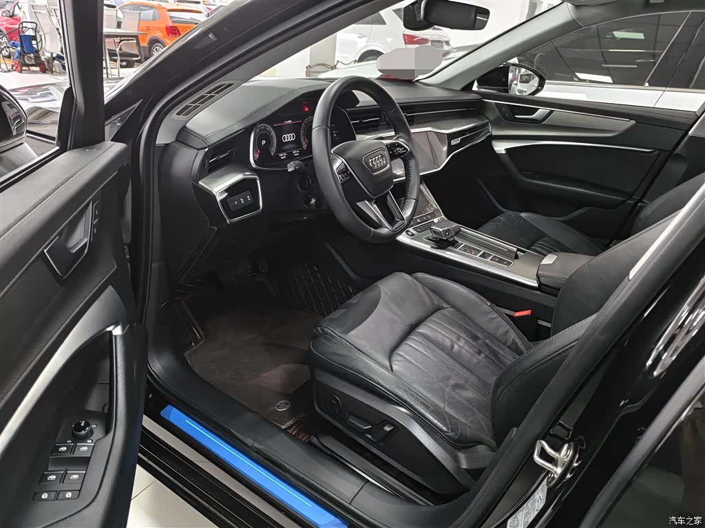Audi A6L, 2020 20