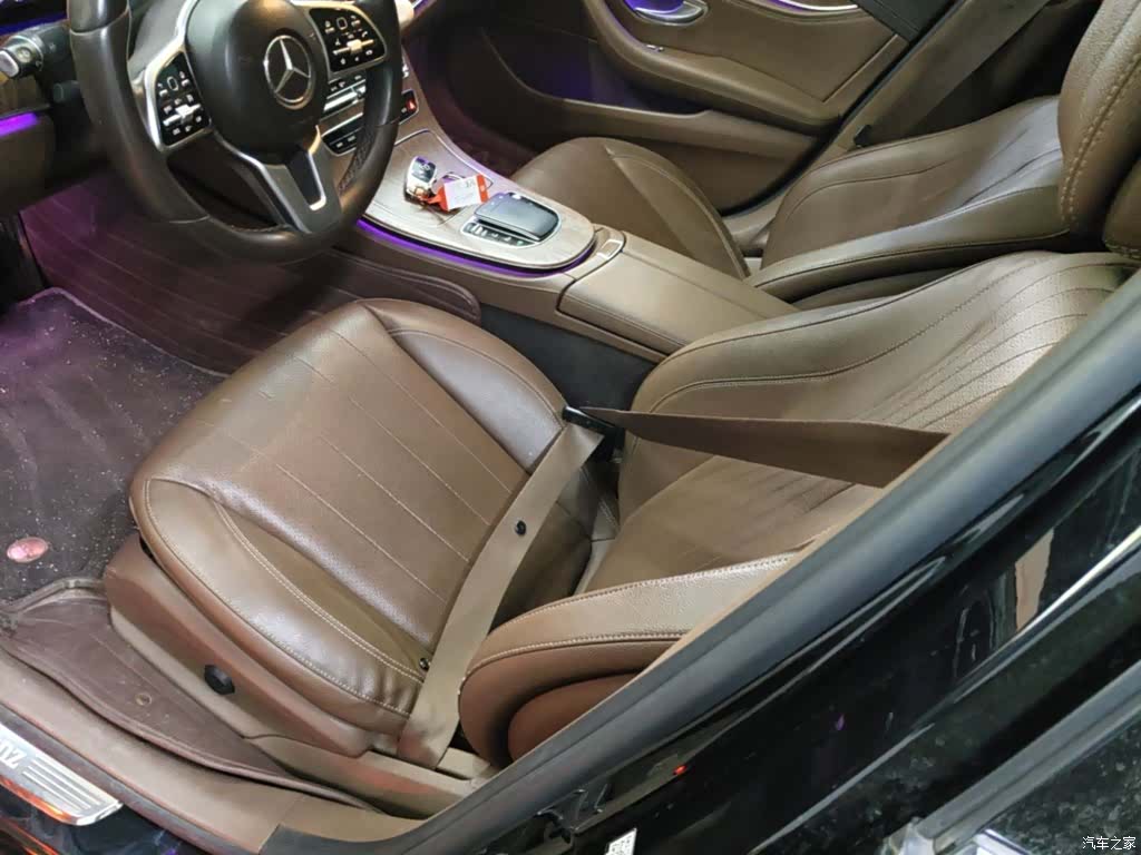 Mercedes-Benz E-Class, 2019 15