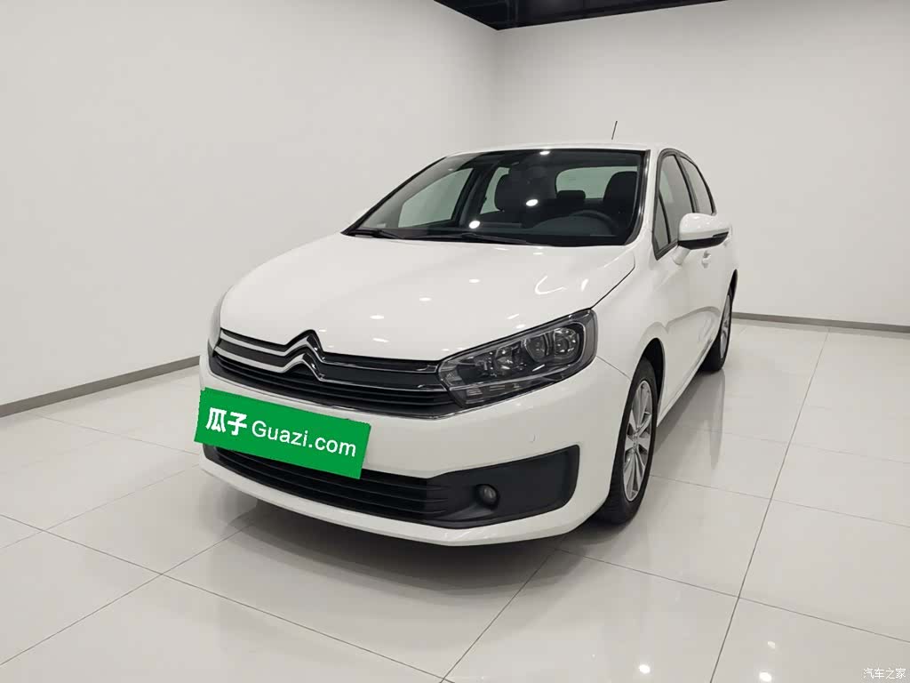 Citroen C4, 2017 1