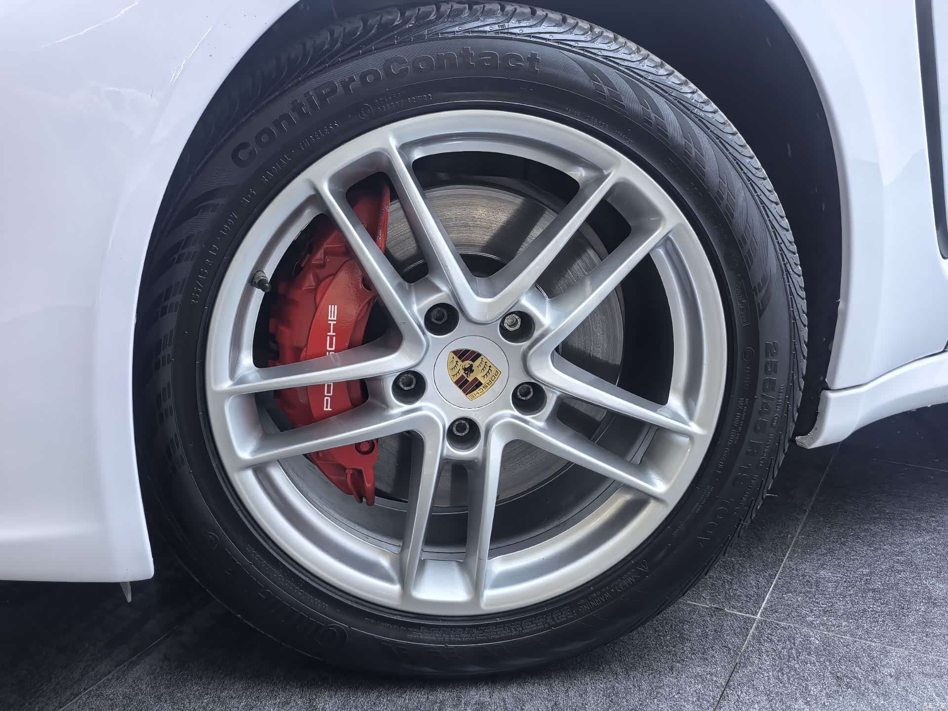 Porsche Panamera, 2014 16