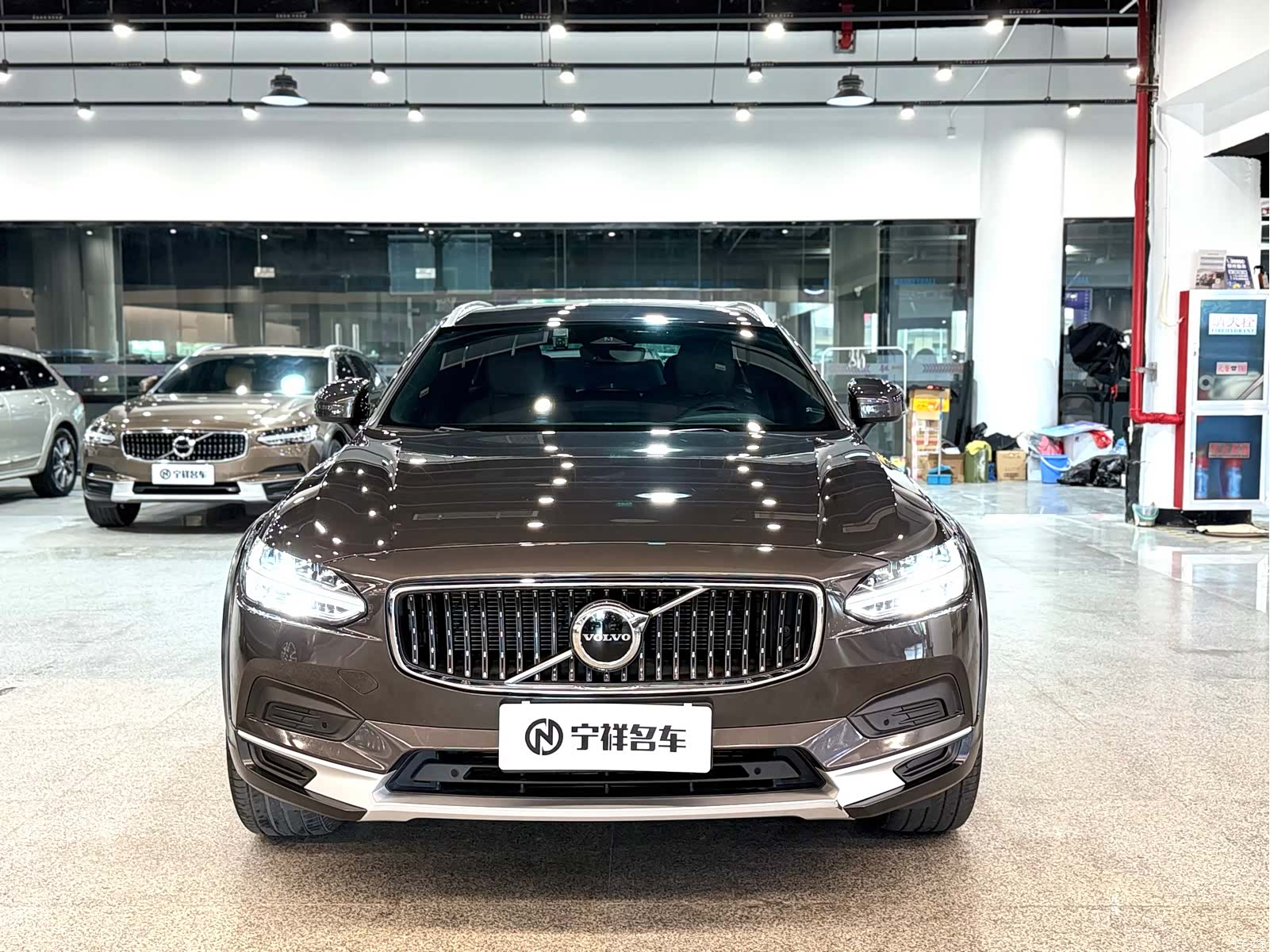 Volvo V90, 2023 2