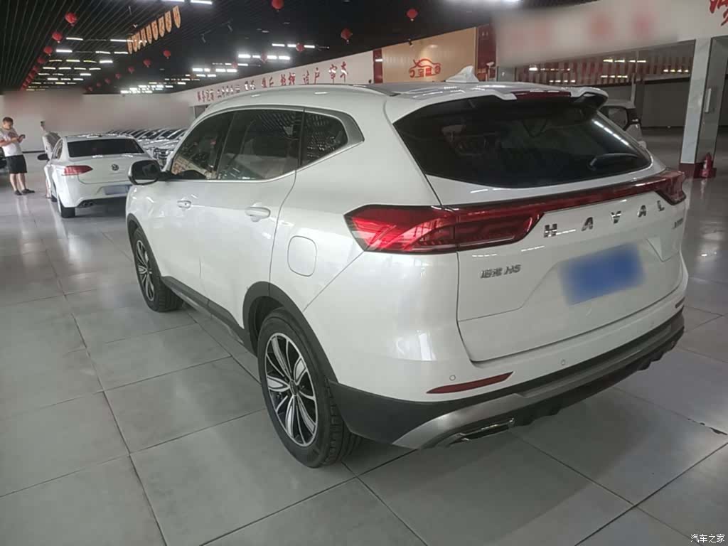 Haval H6, 2024 все фото