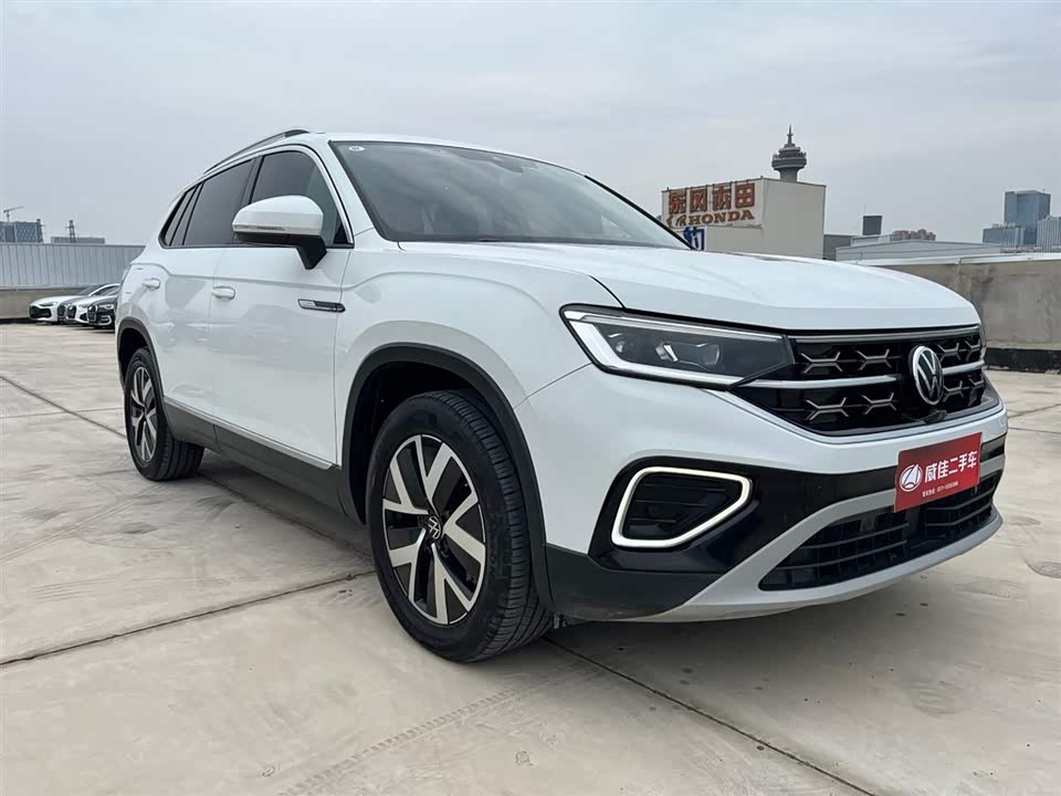 Volkswagen Tanyue