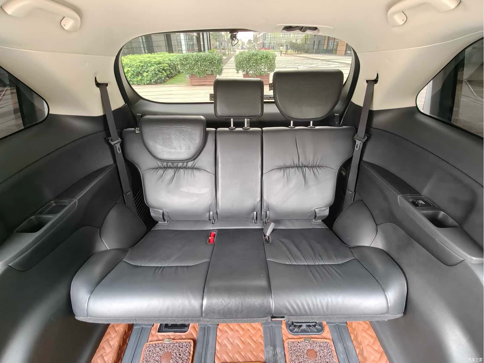 Honda Odyssey, 2017 14