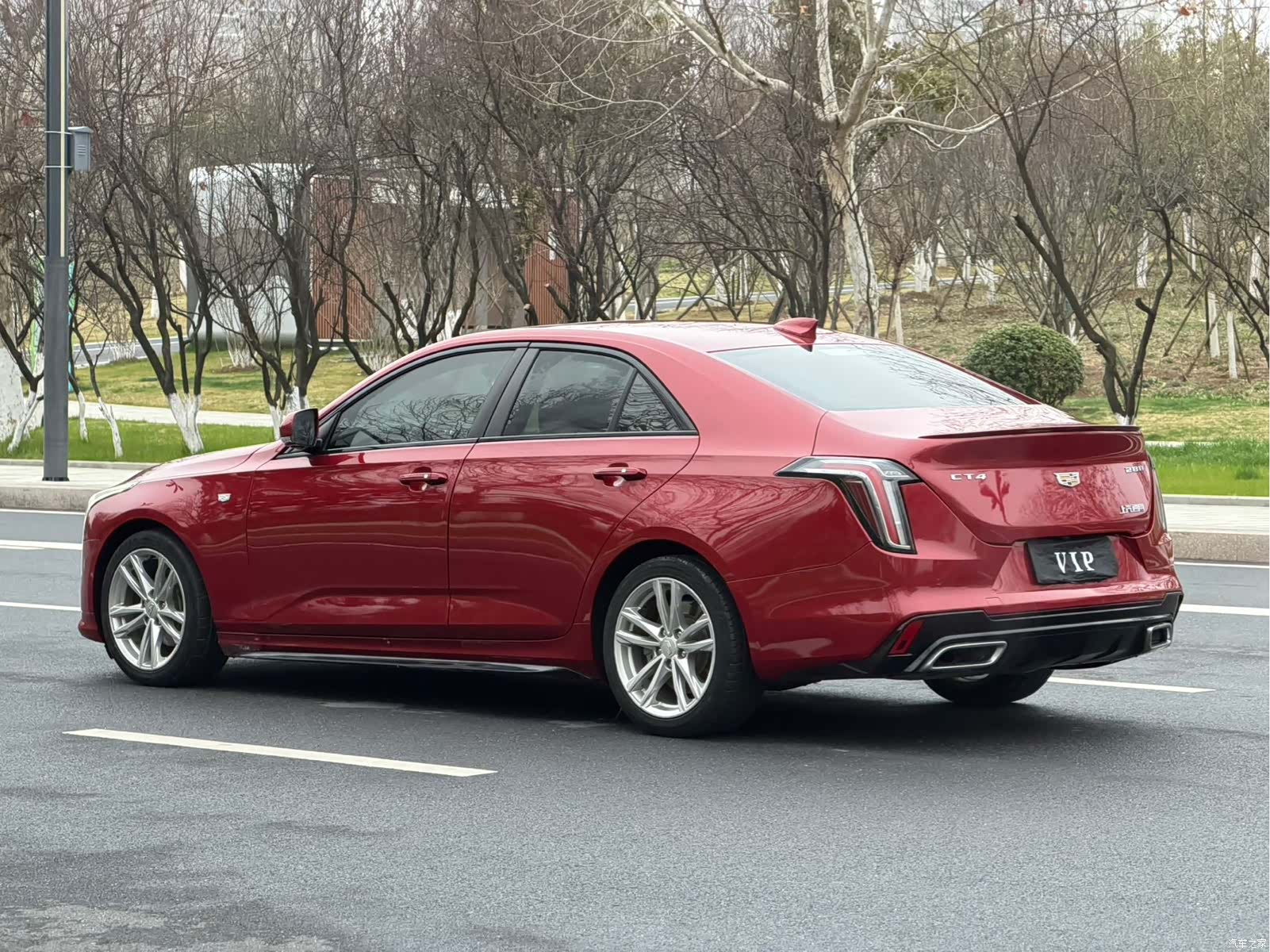 Cadillac CT4, 2020 6