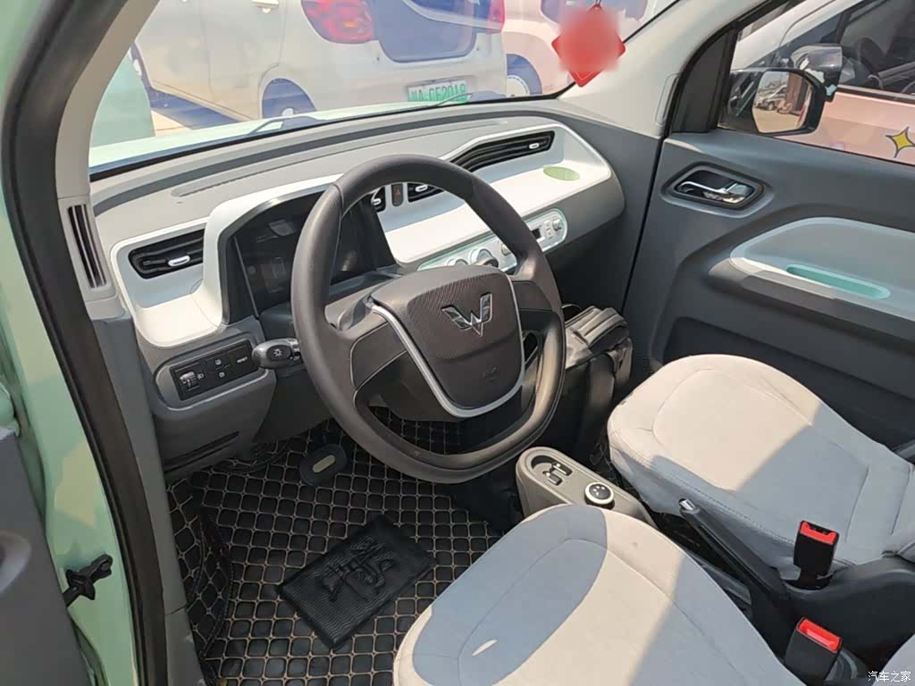 Wuling MINIEV, 2021 16