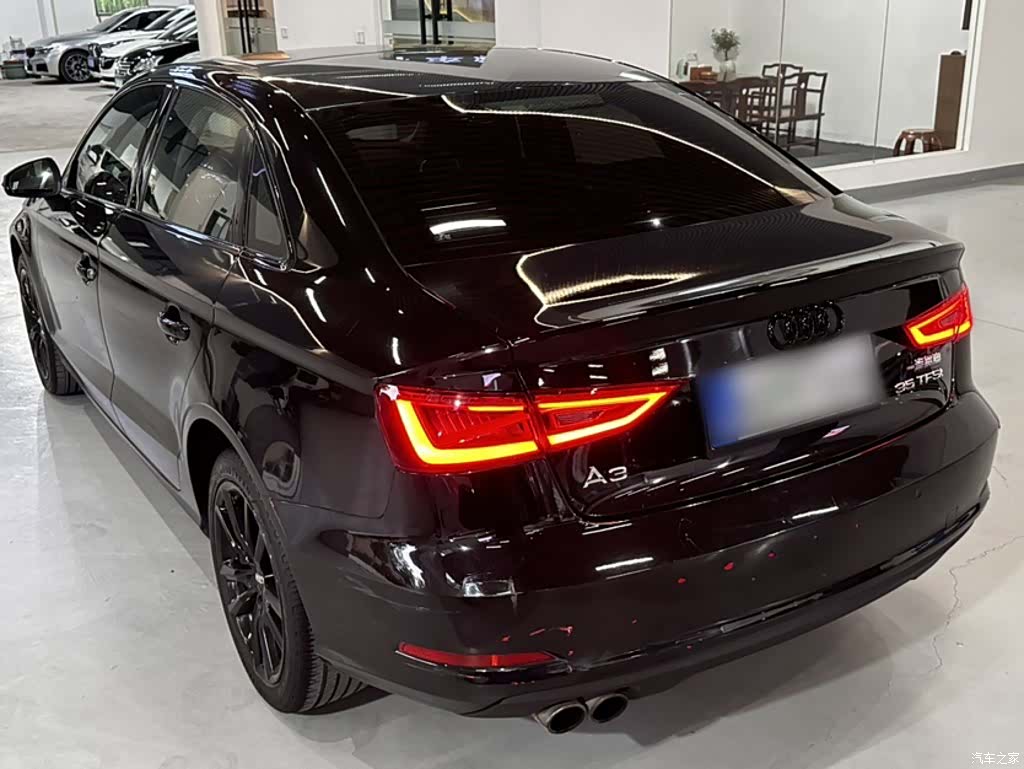 Audi A3, 2016 4
