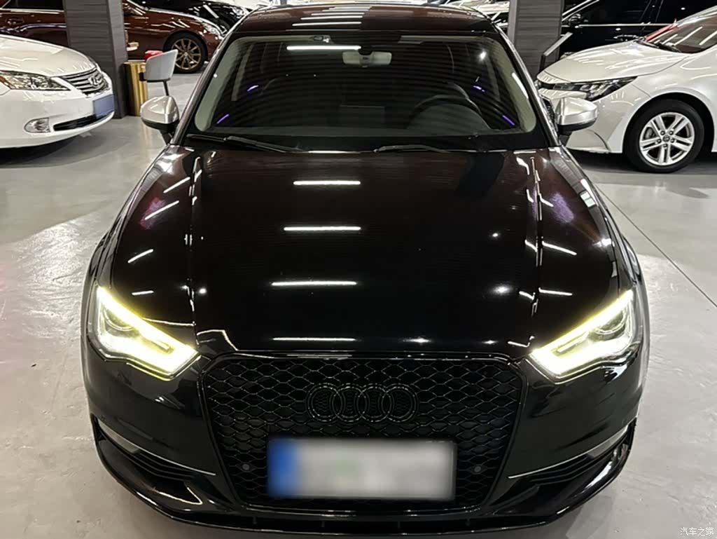 Audi A3, 2016 7