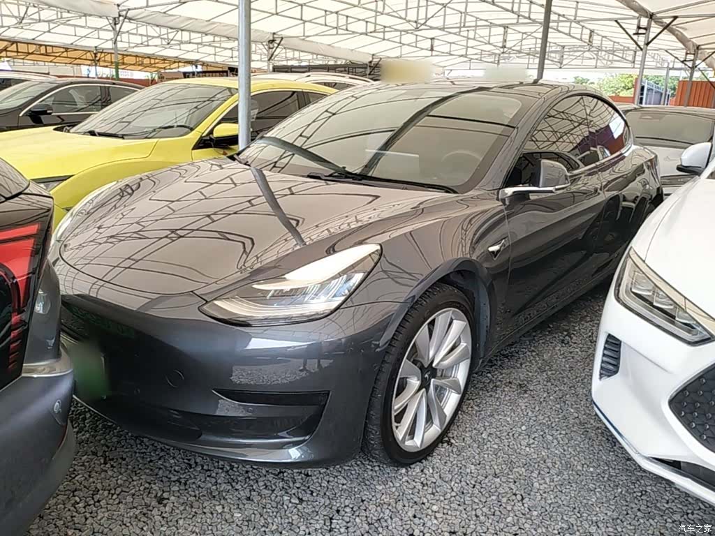 Tesla Model 3, 2020 2